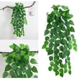 thumbnail image 6 of WLPZXP grass decor cottage bedroom decorative fairy scindapsus leaves 1, 6 of 9