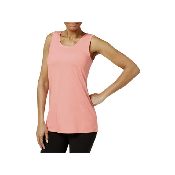Gaiam Womens Whitney Criss-Cross Yoga Tank Top