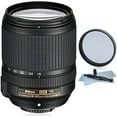 thumbnail image 1 of Lente Nikon AF-S DX 18-140 mm f/3.5-5.6G ED VR caja blanca para cámaras Nikon DSLR, 1 of 5