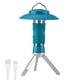 thumbnail image 1 of Fiudx Luz de Camping para Exteriores, Lámpara Led Solar para Tienda de Campaña, Linterna de Emergencia Portátil, Diseño Multifuncional, Ideal para Senderismo, Pesca y Emergencias, Incluye Cable Usb,, 1 of 2
