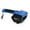 🔥 Blue_New#1352, variant on Electric Grill Brush with Stainless Steel Bristles, Power Scrubber for BBQ Grill Cleaning, Outdoor Portable Grill Cleaner with Non-Slip Handle and Rechargeable Battery