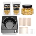 thumbnail image 2 of Wax Bean, Depilation Tool Set Hair Removal Wax Bean Wax Heater, Beauty Of Face For Depilation ANGGREK BI1413, 2 of 8