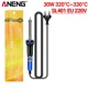 thumbnail image 1 of ANENG SL401 soldador eléctrico 30/40/60W probador de enchufe EE. UU./UE puntas de estaño herramientas de soldadura de reparación herramienta de cabezal de retrabajo estación de soldadura, 1 of 5