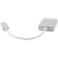 thumbnail image 5 of Cable conector tipo C, divisor de tarjeta de sonido, adaptador externo para auriculares, adaptador USB para tarjeta de sonido con conector hembra de 3,5 mm., 5 of 5