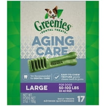 Greenies Aging Care Large Breed