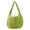 Green, variant on Stylago Quilted Puffy Tote Bag for Women Medium Shoulder Purses Zipper Shopping Travel Work Shopping Handbags for Ladies Gifts Blue
