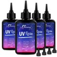 thumbnail image 1 of Kit de Resina UV Honcaring 400g Transparente Dura para DIY de Joyería, 1 of 8