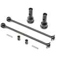 thumbnail image 2 of Team Losi Racing Rear CV Driveshaft Set Deep Yoke 2 8X8XE TLR242035 Gas Car/Truck Replacement Parts, 2 of 2