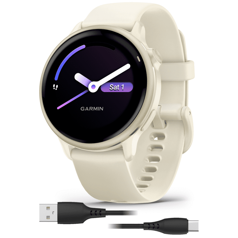 Garmin Vivoactive 6 - Health & Wellness GPS Smartwatch, 1.2 in