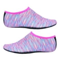 thumbnail image 1 of 1 Paire de Chaussures de Plage Réutilisables Chaussettes de Plongée Épaisses pour Sports de Plongée et de Natation, 1 of 5
