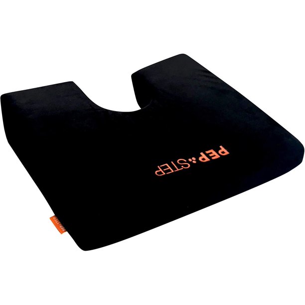 Car Seat Cushion Cooling Gel Memory Foam Car Seat Wedge Cushion Car