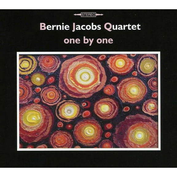 Bernie Jacobs Quartet - One By One - Music & Performance - CD
