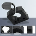 thumbnail image 4 of Rubber Clamp Mounting Kit, Easy To Install Shovel Mount 4Pcs  for Emergency Vehicles, 4 of 7
