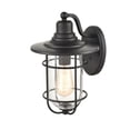 thumbnail image 2 of Millennium Lighting 2931 16" Tall Outdoor Wall Sconce - Black, 2 of 2