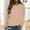 Beige, variant on Pullover Sweaters For Women Ladies Sweaters Long Sleeve Tops For Women Trendy Oversized Tops For Women Womens Cold Weather Clothes Crew Neck Sweatshirt Womens Pullover Warm Outfits For Women L