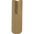 thumbnail image 4 of Ekena Millwork 1 3/4"W x 5 1/2"D x 5 1/2"H Eaton Wood Bracket, Cherry (6-Pack), 4 of 4