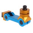 thumbnail image 4 of Universal Adjustable Aluminum Alloy CNC Mill Machines Work Stop Locator Tool Part Workpiece, 4 of 5