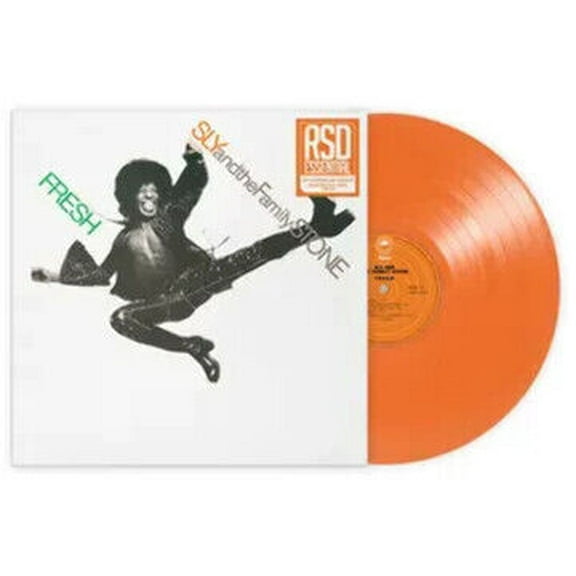 Sly & the Family Stone - Fresh - Music & Performance - Vinyl