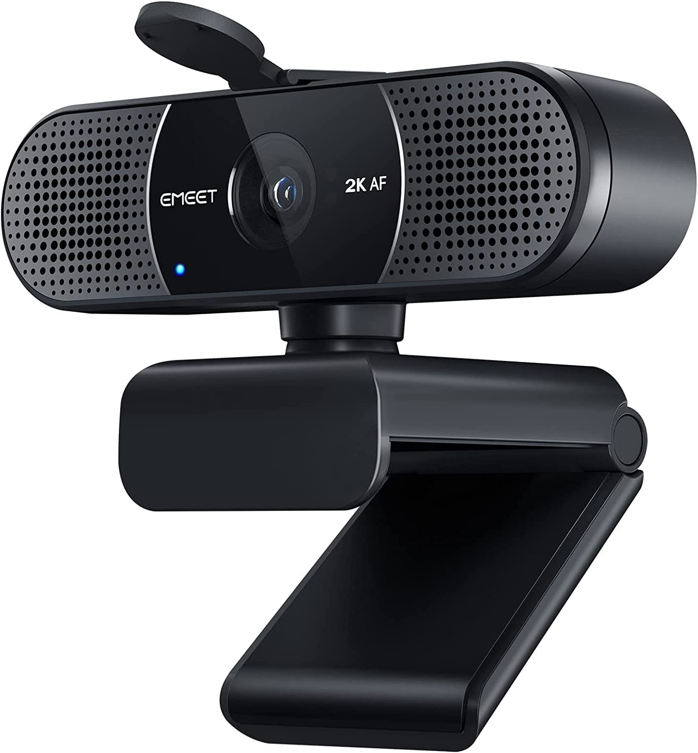 Algebraisk ordningen Isaac 1440P Webcam with TOF Autofocus and 2 noise-cancellation Microphone, EMEET  C960 2K Streaming Webcam, Rotatable Head - Walmart.com