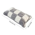 thumbnail image 3 of Pillow Cover Milk Velvet Pillowcase Pair Of Winter Thickened Warm Pillowcase Cotton Pillow Cases Standard Size Pillow Protectors, 3 of 6