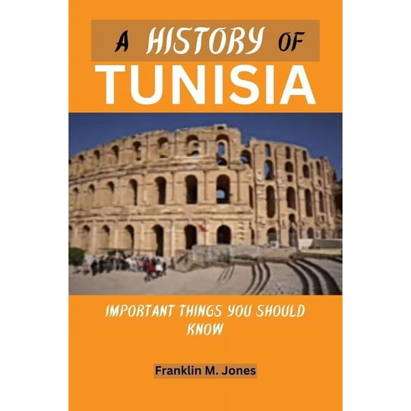 A History of Tunisia (Paperback)