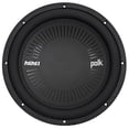 thumbnail image 2 of 2) Polk Audio MM 1242 DVC 12” 2520w Subwoofers+Sealed Box+Mono Amplifier+Amp Kit, 2 of 11