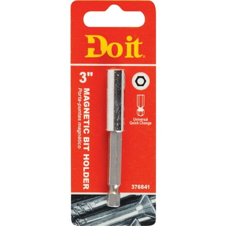 

Do it 3 In. Magnetic Bit Holder