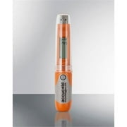 Summit Appliance DLSA11 5.25 x 0.75 x 0.75 in. Single Portable USB Temperature Logger, Orange