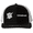 Midnight Black, variant on Navy Personnelman (PN) Rating USA Mesh-Back Cap