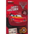 thumbnail image 1 of Cars 3. camino a la victoria / pd. (incluye 5 estenciles), 1 of 1