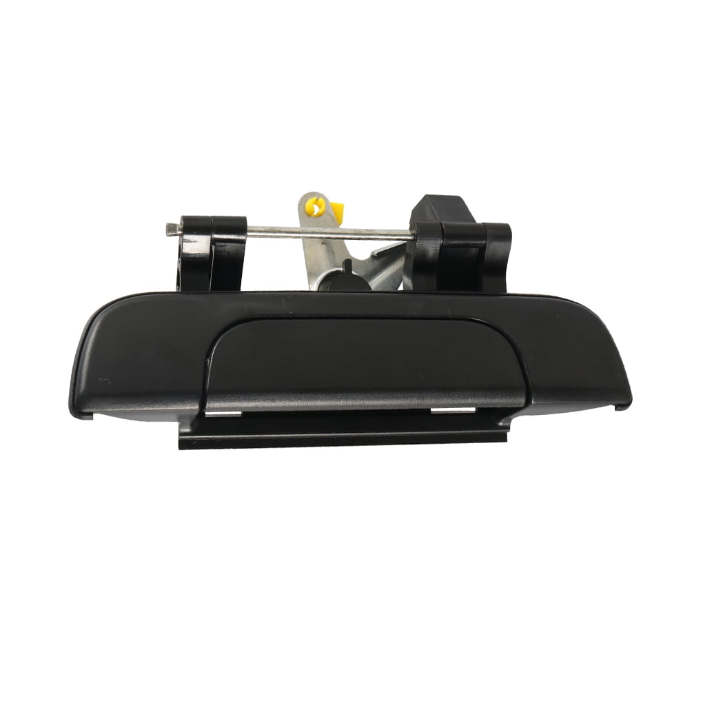 Tailgate Back Handle Vehicle ABS Rear Door Liftgate Handles Cargo