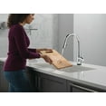 thumbnail image 5 of Delta 9113TL-CZ-DST Essa 1.8 GPM Single Hole Pull Down Touchless Kitchen Faucet - Bronze, 5 of 7