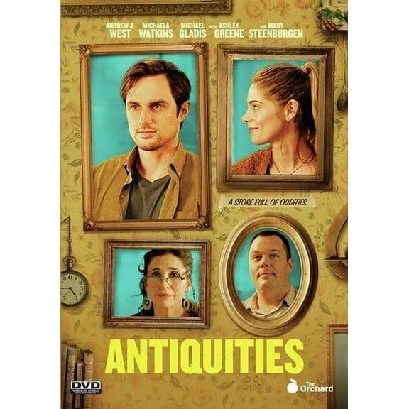 Antiquities (DVD), The Orchard, Comedy