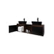thumbnail image 4 of Gabinete De Baño Para Lavamanos Doble DARCY Minimalista, 4 of 7