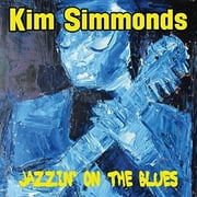 Kim Simmonds - Jazzin' On The Blues - Blues - CD