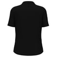 thumbnail image 4 of Callaway Apparel CGW780 Ladies Micro Texture Polo-Black-XL, 4 of 6