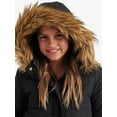 thumbnail image 4 of Justice Girls Parka, Sizes XS - XL, 4 of 6