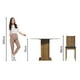 thumbnail image 5 of Juego de Comedor con Mesa Redonda y 4 Sillas Madesa Paula 1, 5 of 5