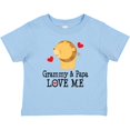 thumbnail image 3 of Inktastic Grammy and Papa Love Me Boys Baby T-Shirt, 3 of 5