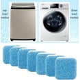 thumbnail image 2 of FILLMOR Eco-Friendly Washer Machine Cleaner for Laundry Tub, 7-Tablets,, 2 of 7