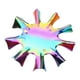 thumbnail image 2 of Modelo de plástico para decoración de uñas, modelo de acero, plantilla para hacer uñas de cristal, 2 of 2