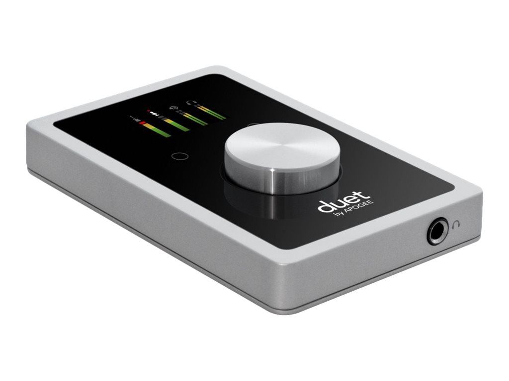 Apogee Duet for iPad and Mac Audio input adapter USB 2.0 Walmart