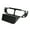 black, variant on Flat Dock For Switch 2 Angled Stand for Small Cabinets Playing and Charging Controller Base Station