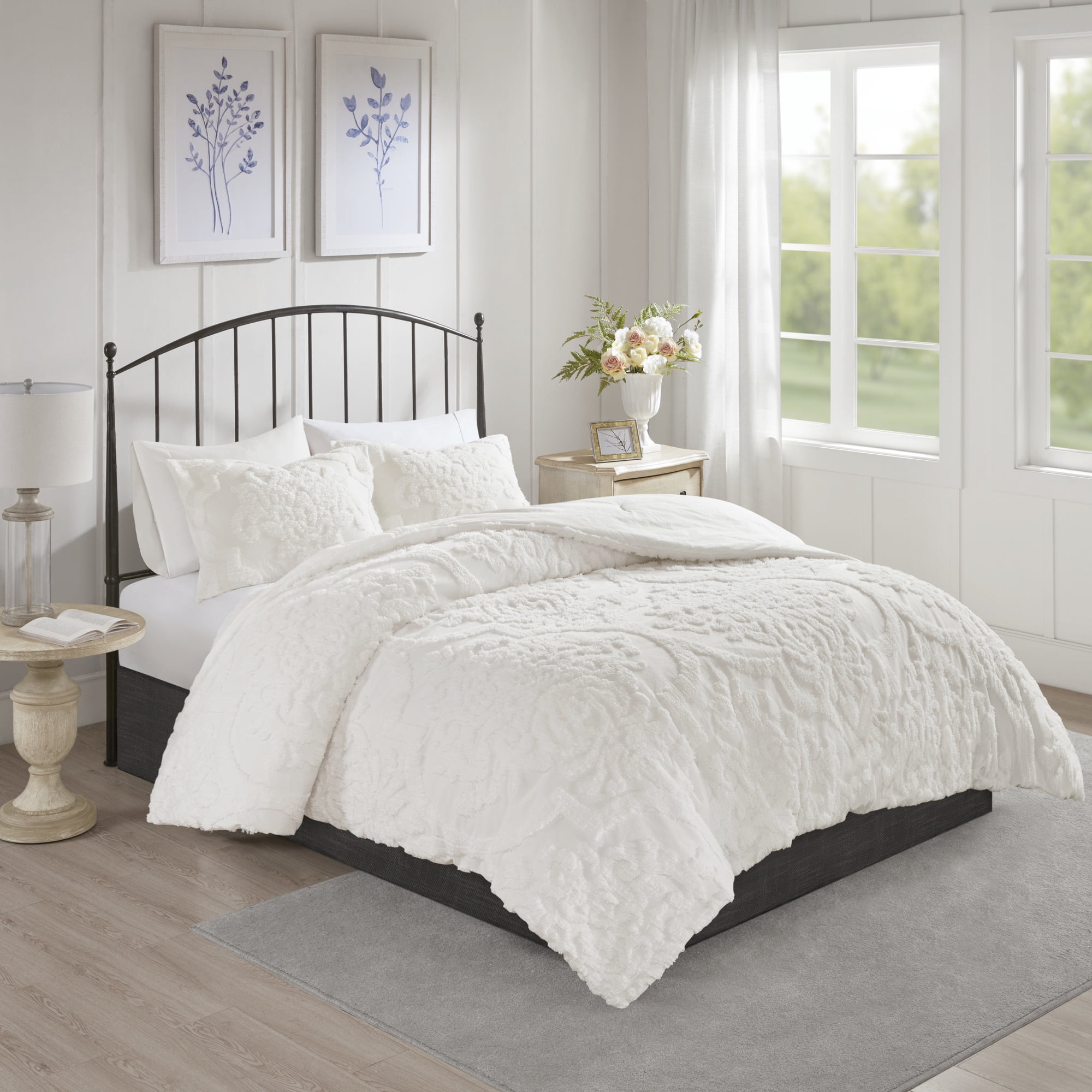 Home Essence 3 Piece Comforter Set 