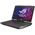thumbnail image 3 of ASUS ROG G703GX 17.3''HD Gaming Laptop (Intel i9-8950HK 6-Core, 17.3" 144Hz Full HD (1920x1080), NVIDIA RTX 2080, 16GB RAM, 256GB PCIe SSD + 500GB HDD, Backlit KB, Wifi, HDMI, Webcam, Win 11 Pro), 3 of 8