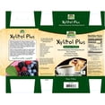 thumbnail image 2 of NOW - Xylitol Plus (Xylitol / Stévia), 75 Sachets, 2 of 2