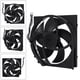 thumbnail image 1 of Ventilador de refrigeración para Xbox ONE, Enfriador de refrigeración interno ABS duradero para Xbox Cooler para Xbox ON Acabado de lujo, 1 of 8