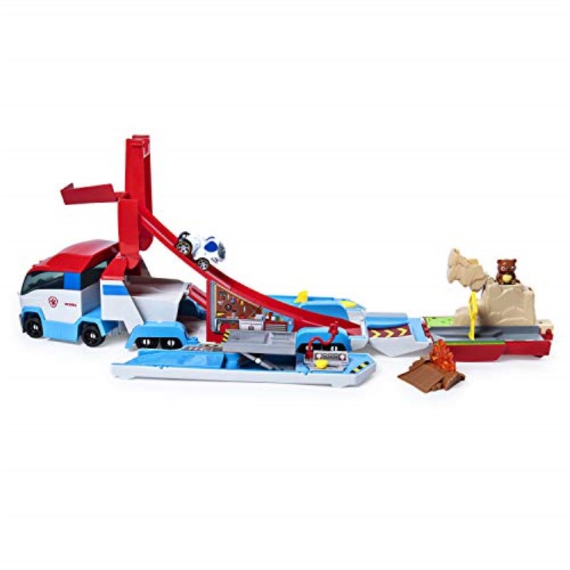 paw patroller track