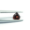 thumbnail image 3 of NOMOKOS Precious Gemstones Heart Shape Stone Natural Garnet Genuine Precious 1pack 100pcs, 3 of 3