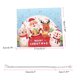 thumbnail image 1 of Calendario de Adviento de Navidad 2021 para niñas, regalo, calendario de cuenta regresiva de Navidad, conjunto de regalo de joyería, colgantes DIY para niños, kit de fabricación de pulseras para niños, 1 of 8